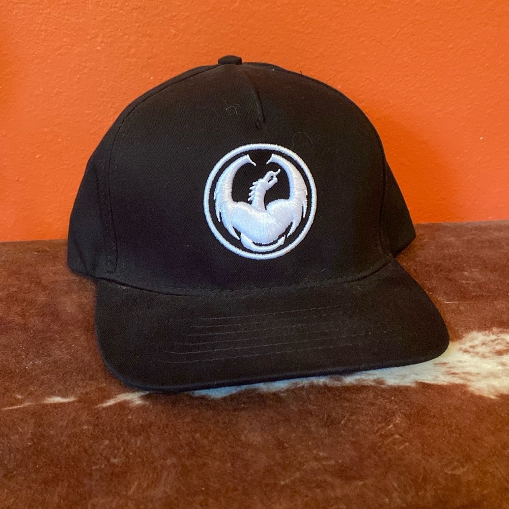 Dragon adjustable hat
